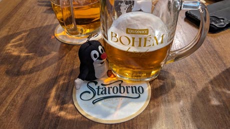 Starobrno Pivo