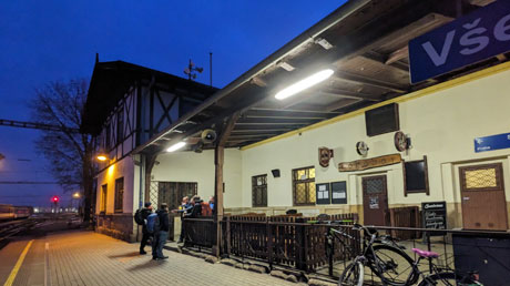 Lokobar  V&scaron;etaty