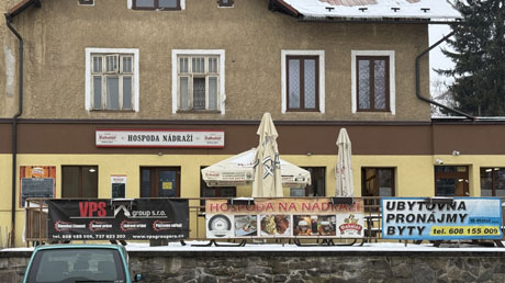 Semily Hospoda u Nadra&zcaron;�