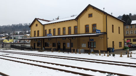 Semily N�dra&zcaron;�