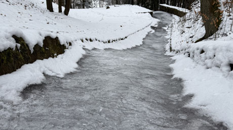 Wanderung Riegrova stezka