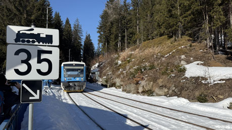 Harrachov - M�tiny