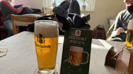 Ob&ccaron;erstven� u Ma�inky Harrachov - M�tiny