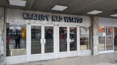 Kralupy nad Vltavou Nadra&zcaron;i