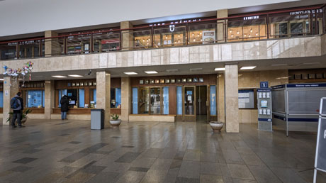 Kralupy nad Vltavou Nadra&zcaron;i