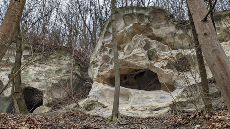 Wanderung  Kralupy nad Vltavou