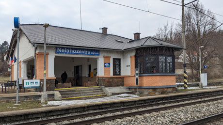 Nelahozeves Nadra&zcaron;�