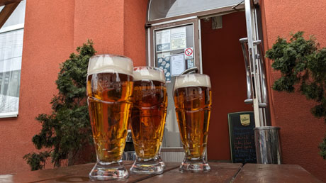 Staropramen in Neratovice