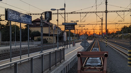 N�dra�� Praha-Hostiva&rcaron;