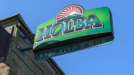 N�dra&zcaron;� Nepomuk - Holba Pivo