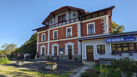 N�dra�� Hr�dek u Su&scaron;ice