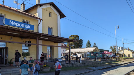 N�dra&zcaron;� nepomuk