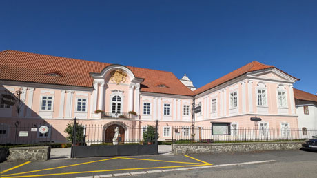 Z�mek Hr�dek - Schloss