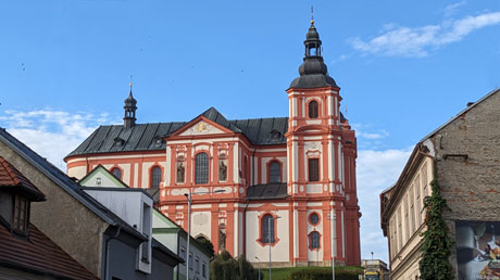 Přestice Kostel Panny Marie Přestice Kostel Panny Marie