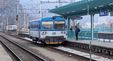 D&ecaron;&ccaron;in Hlavn� N�dra&zcaron;�