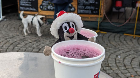 Weihnachtsmarkt Klatovy