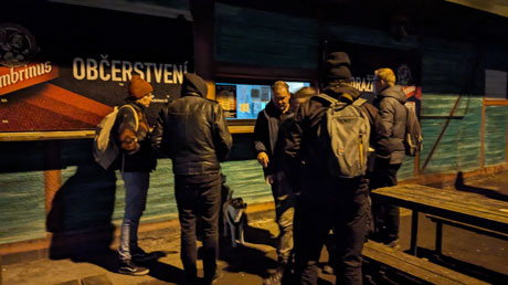 Ob&ccaron;erstven� Vag�n