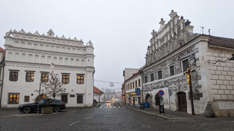 Su&scaron;ice Marktplatz