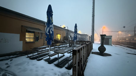 Nadrazi Praha Hostiva&rcaron;