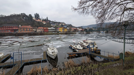 Davle Vltava