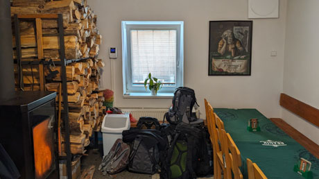 Restaurace Na Zast�vce Prose&ccaron;nice