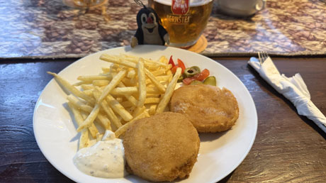 Davle Bahnhofskneipe