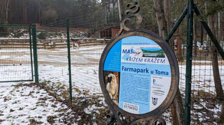 Farmapark u Toma