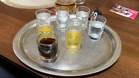 Restaurace U Rad&uring; Lik�r