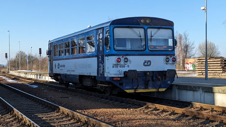 Weiterfahrt mit der Brotb�chse