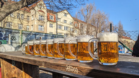 Restaurace Dejvick� n�dra&zcaron;�