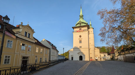 Teplice Zámecke náměstí Teplice Zámecke náměstí