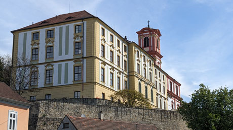 Litoměřice Jesuitská kolej - Jesuitenkolleg Litoměřice Jesuitská kolej - Jesuitenkolleg