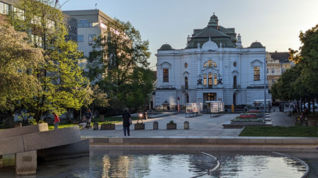 Ustí nad Labem Divadlo města Ustí nad Labem Divadlo města
