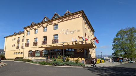 Ustí nad Labem Hotel Větruše Ustí nad Labem Hotel Větruše