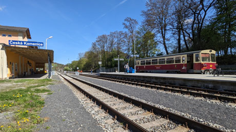 Česka Kamenice Česka Kamenice