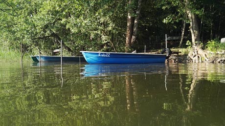 Kratzeburger See Kratzeburger See
