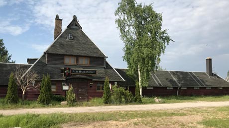 Bützow Alte Badeanstalt Bützow Alte Badeanstalt