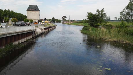 Alter Hafen Bützow