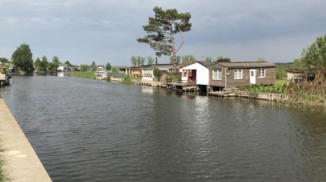 Alter Hafen Bützow Alter Hafen Bützow