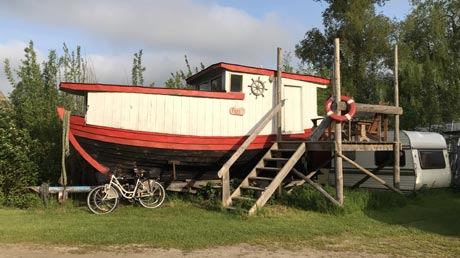 Bützow Kanu und Campingplatz