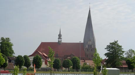 Stiftskirche Bützow Stiftskirche Bützow