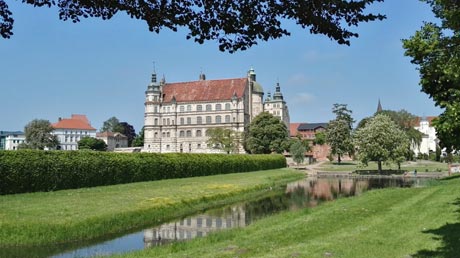 Güstrow Schloss Güstrow Schloss