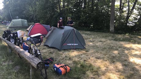 Campingplatz Kratzeburg