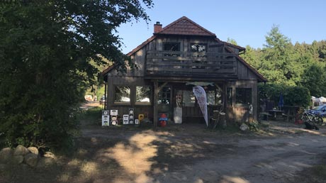 Campingplatz Kratzeburg Campingplatz Kratzeburg