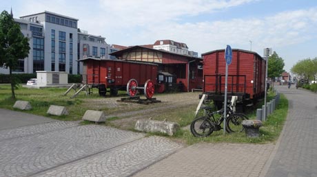 Rostock Stadthafen