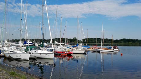 Rostock Stadthafen