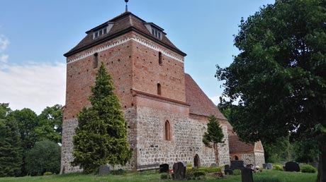 Dorfkirche Bellin