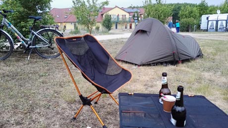Campingplatz Waren Müritz