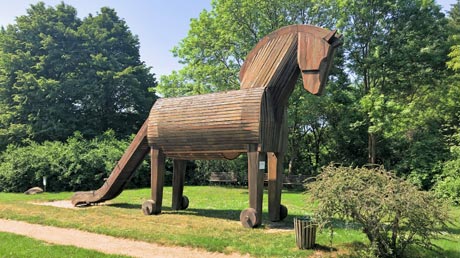 Ankershagen Schliemann Museum Ankershagen Schliemann-Museum