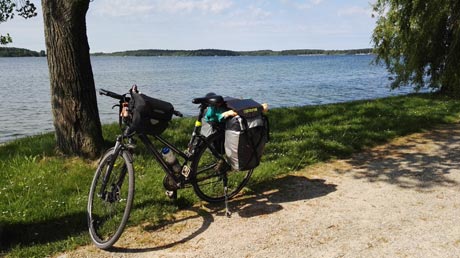 Radweg Radweg